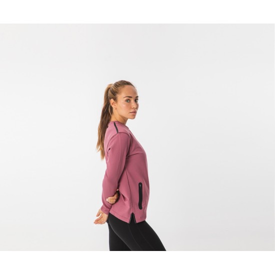 
                                        Sweatshirt Picsil Core – Pink Woman