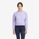 
                                        Women's Picsil Crop Jersey Sweatshirt-Lilac