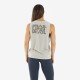 
                                        Tank T-shirt Picsil Picsil Premium Sandstone Woman