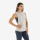 
                                        Tank T-shirt Picsil Picsil Premium Sandstone Woman