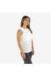 Tank T-shirt Picsil Picsil Premium White Woman Tank T-shirt Picsil Picsil Premium White Woman Cross-Training