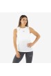Tank T-shirt Picsil Picsil Premium White Woman Tank T-shirt Picsil Picsil Premium White Woman Cross-Training