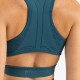 
                                        Women Sports Bra with V-Neck Tank Sports Midnight Picsil - Perfect for Cross-Training and Fitness