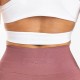 
                                        Women Sports Bra with V-Neck Tank Sports White Picsil - Perfect for Cross-Training and Fitness