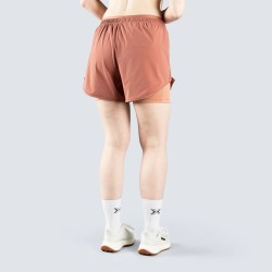 Дамски къси панталони с клин 2in1 SS25-Canyon-Picsil 