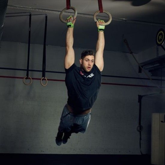 
                                        Грипове за ръце PicSil Azor 3 Отвора Зелени