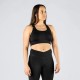 
                                        Women’s Comfort Seamless Bra-Black-Picsil