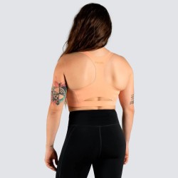 Безшевен спортен сутиен за жени Comfort Seamless Bra-Amber- Picsil 