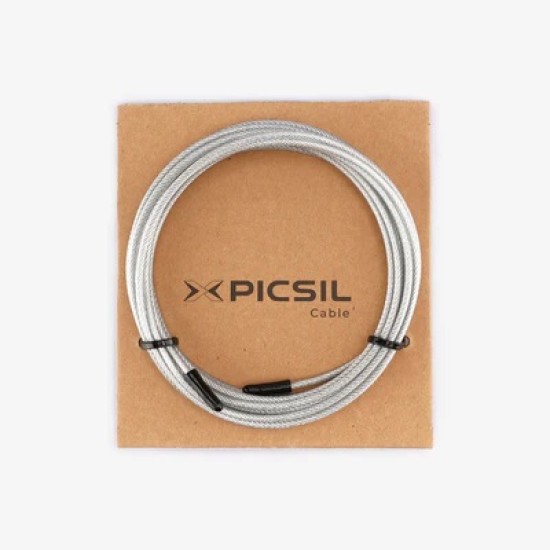
                                        Въже за скачане консуматив PicSil 2.5mm – 3m