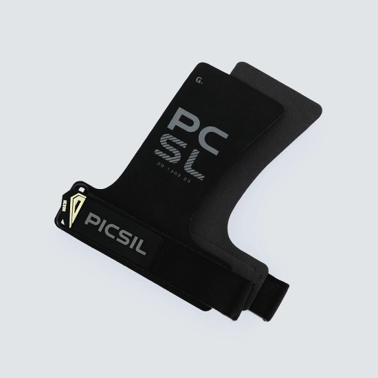 
                                        Grips Heron Grips- Black -Picsil