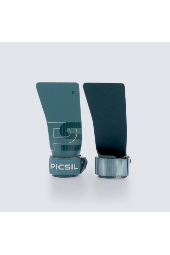 Hand Grips PicSil Falcon NO Holes 2.7 mm thick SS25  Aqua Cross-Training