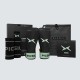 
                                        Грипове за ръце Hawk V2 No holes Moonless-No Chalk-Picsil
