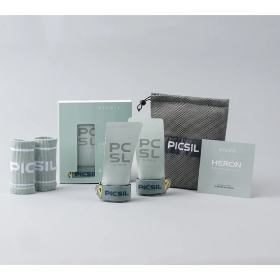 
                                        Grips Heron Grips- Fern -Picsil