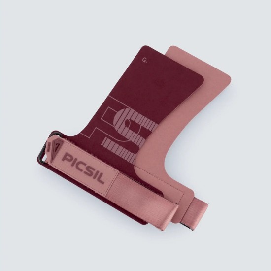 
                                        Грипове за ръце Condor No holes Picsil-Burgundy