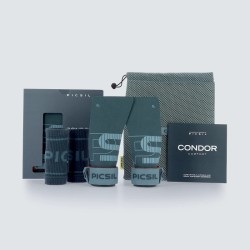 Грипове за ръце Condor No holes Picsil-Midnight