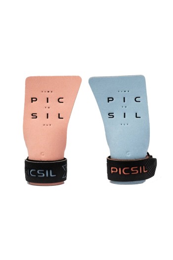 Picsil Golden Condor Grips  No holes Coral Cross-Training