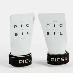 Грипове за ръце Condor No holes Picsil-Бели