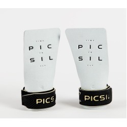 Грипове за ръце Condor No holes Picsil-Бели