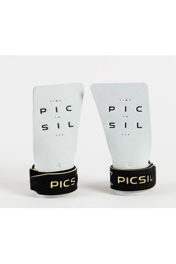 Picsil Golden Condor Grips  No holes White Cross-Training