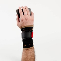 Hand Grips PicSil RX No Holes Red 1.8mm