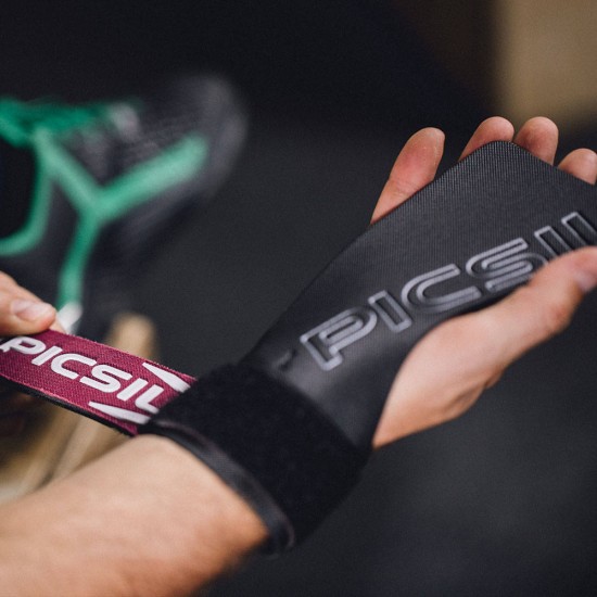 
                                        Picsil Golden Eagle GRIPS No holes Purple