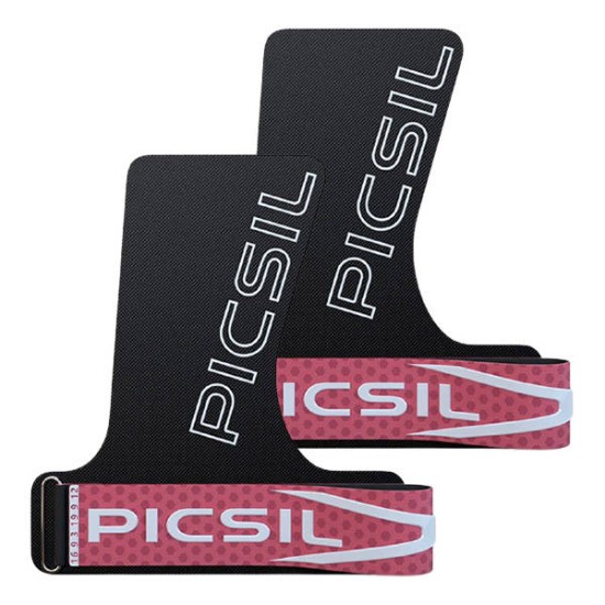 
                                        Picsil Golden Eagle GRIPS No holes Purple