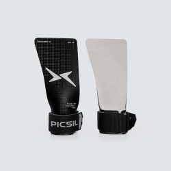 Грипове за ръце Falcon NO Holes 2.7 mm SS25-V2-Moonless-PicSil 