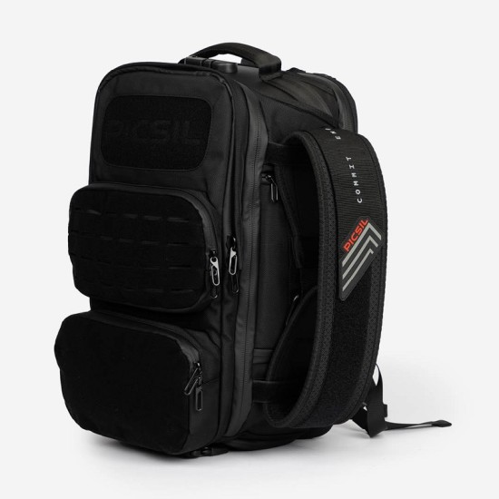 
                                        Спортна раница Maverick Tactical Backpack 40L 2nd Generation PicSil 