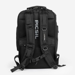 Спортна раница Maverick Tactical Backpack 40L 2nd Generation PicSil_Black