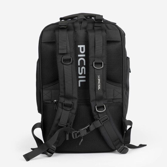 
                                        Спортна раница Maverick Tactical Backpack 40L 2nd Generation PicSil 