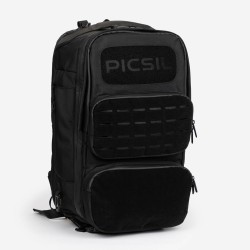 Спортна раница Maverick Tactical Backpack 40L 2nd Generation PicSil_Black
