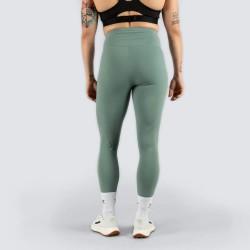 Дълъг женски клин  Ankle-Length Legings -Зелен- Picsil