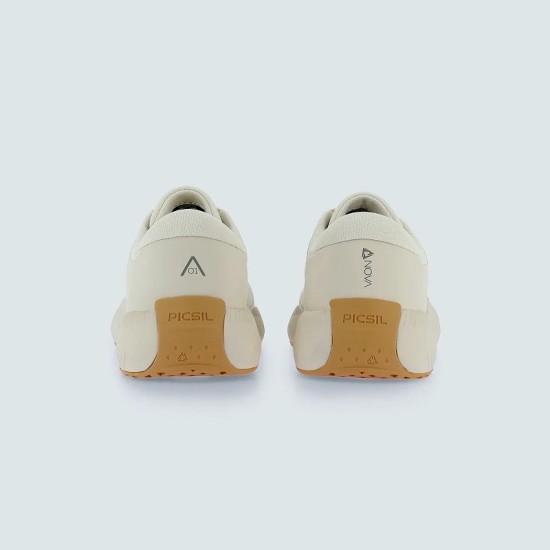 
                                        Multifunctional Training Shoes PicSil Nova01-Ivory