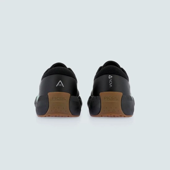 
                                        Обувки Picsil Nova 01- Черни