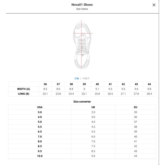 
                                        Обувки Picsil Nova 01- Fog