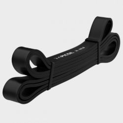 Тренировъчни ластици Picsil Черен #2-13.5-27 кг.