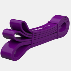 Тренировъчни ластици Picsil  Лилав #3- 18-36 кг.