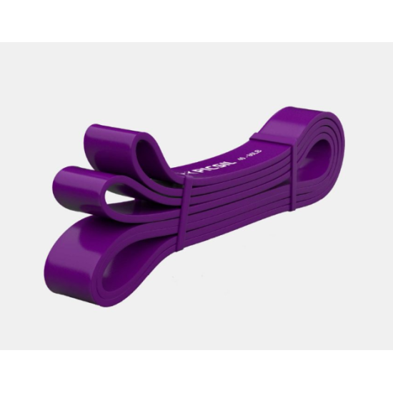 
                                        Тренировъчни ластици Picsil  Лилав #3- 18-36 кг.