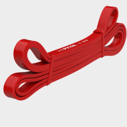 Тренировъчни ластици Picsil  Червен #1- 4,5-15 кг.