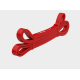 
                                        Elastic latex resistance bands Picsil Red #1  4,5-15 kg