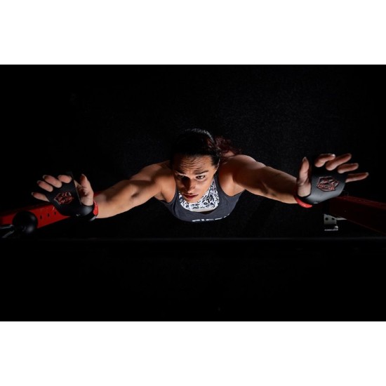 
                                        Грипове за ръце PicSil RX 3 Отвора Червени