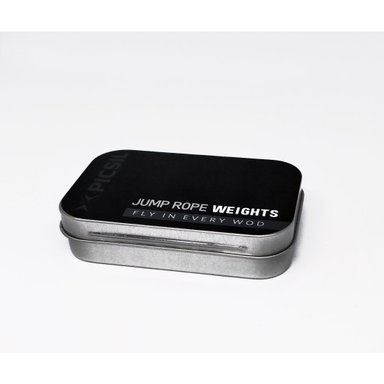 
                                        Anna Rope тежести за въже за скачане