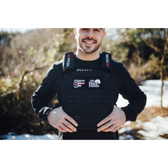 
                                        MAG Weighted Vest PicSil