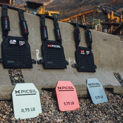 Weighted Vest Plates PicSil