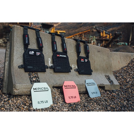 
                                        Тежести за тренировъчна жилетка PicSil