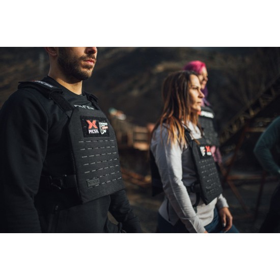 
                                        MAG Weighted Vest PicSil