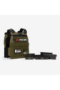 Тежести за тренировъчна жилетка INGO на PicSil