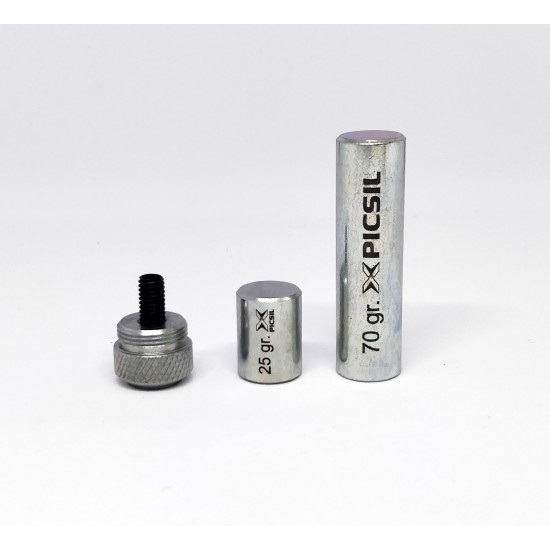 
                                        Anna Rope тежести за въже за скачане