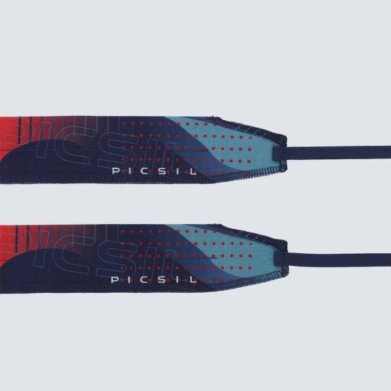 
                                        Wrist straps 5 cm SS25 PicSil -Midnight