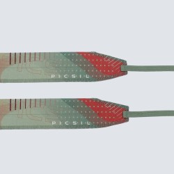 Накитник лента 5 cm SS25 PicSil -Verdance